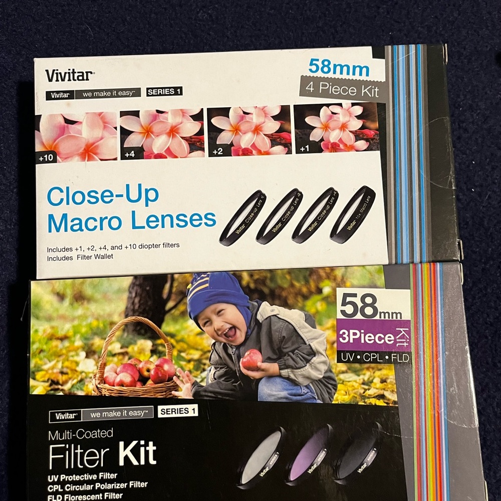 Camera Lens Accessories - Picture 4 of 7